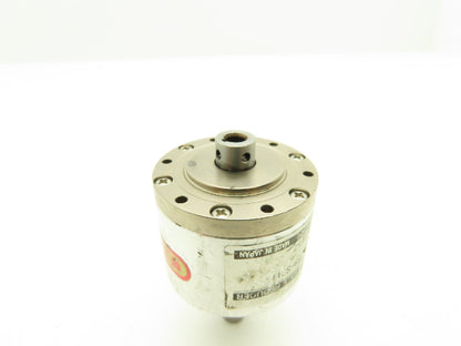Kamo Seiko BR50SH-18S-S011 Inline Ball Gearbox Reducer 18:1 6mm In 10mm Out