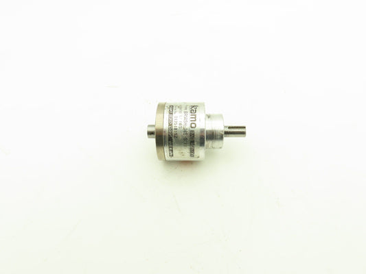 Kamo Seiko BR50SH-18S-S011 Inline Ball Gearbox Reducer 18:1 6mm In 10mm Out