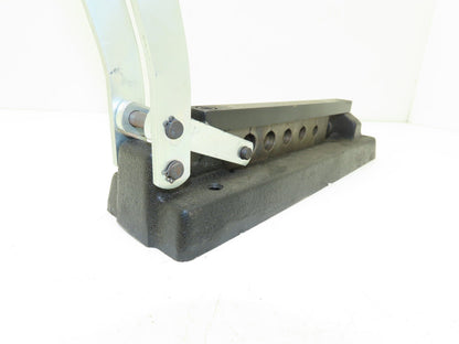 Milton 1626 / 626 Hose Ferrule Crimping Tool With 5 Dies