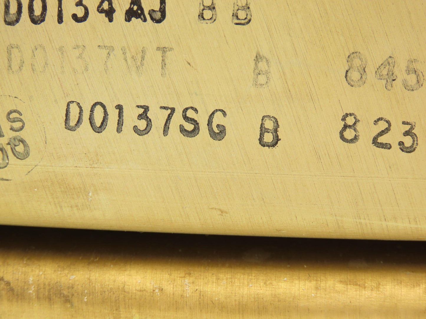 Foxboro D0137SG Disk Power Supply +24 +5 -5 VDC Output 120VAC Input