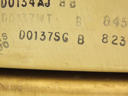 Foxboro D0137SG Disk Power Supply +24 +5 -5 VDC Output 120VAC Input