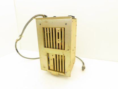 Foxboro D0137SG Disk Power Supply +24 +5 -5 VDC Output 120VAC Input