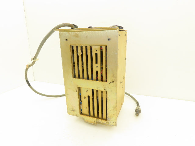 Foxboro D0137SG Disk Power Supply +24 +5 -5 VDC Output 120VAC Input