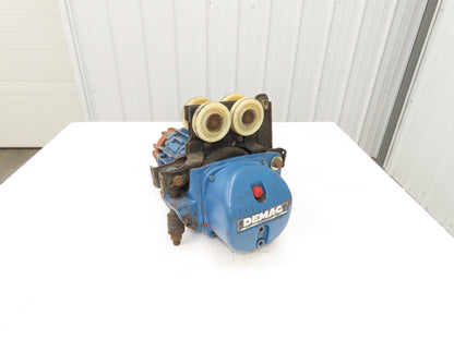 Demag RF180 KBK Bridge Crane Motorized Travel Drive 460V 3PH 13/6KF8-2