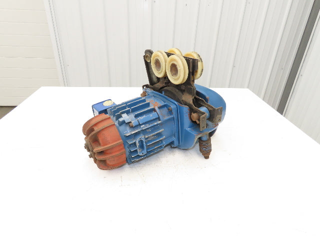 Demag RF180 KBK Bridge Crane Motorized Travel Drive 460V 3PH 13/6KF8-2