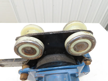 Demag RF180 KBK Bridge Crane Motorized Travel Drive 460V 3PH 13/6KF8-2