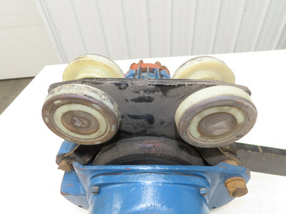 Demag RF180 KBK Bridge Crane Motorized Travel Drive 460V 3PH 13/6KF8-2