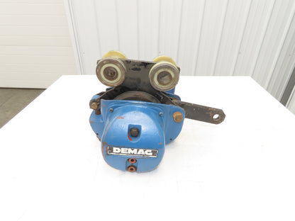 Demag RF180 KBK Bridge Crane Motorized Travel Drive 460V 3PH 13/6KF8-2