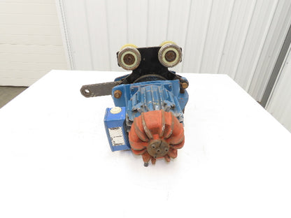 Demag RF180 KBK Bridge Crane Motorized Travel Drive 460V 3PH 13/6KF8-2