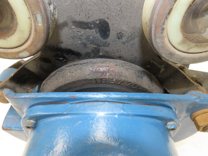 Demag RF180 KBK Bridge Crane Motorized Travel Drive 460V 3PH 13/6KF8-2