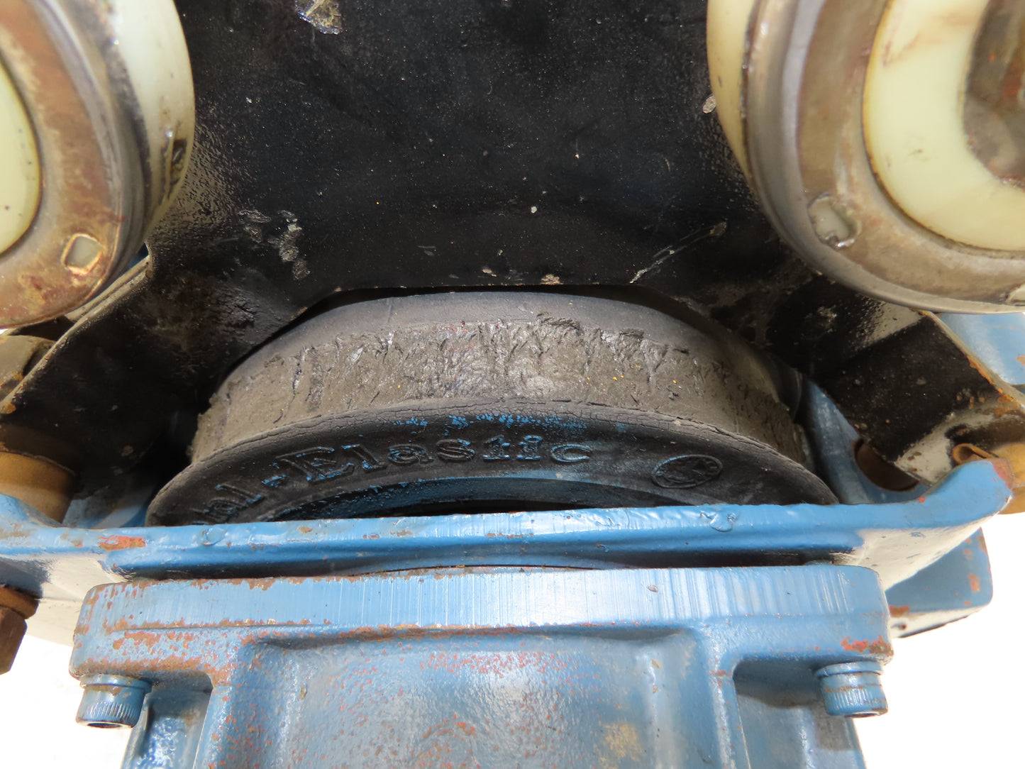 Demag RF180 KBK Bridge Crane Motorized Travel Drive 460V 3PH 13/6KF8-2