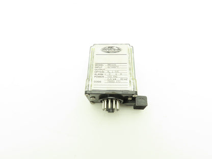 Wilkerson MM1220 Mighty Module Thermocouple Input Dual Alarm 115VAC 0/1000°F