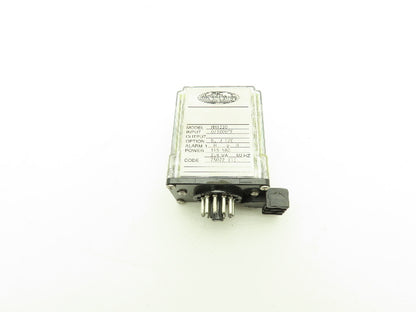 Wilkerson MM1220 Mighty Module Thermocouple Input Dual Alarm 115VAC 0/1000°F