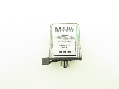 Wilkerson MM1220 Mighty Module Thermocouple Input Dual Alarm 115VAC 0/1000°F