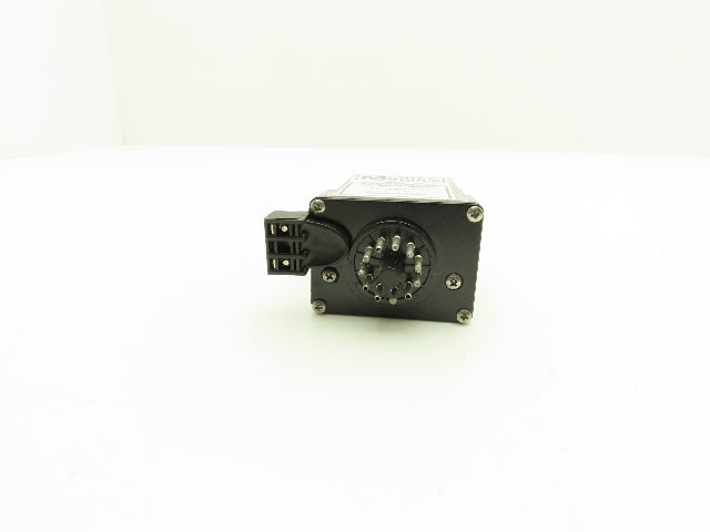 Wilkerson MM1220 Mighty Module Thermocouple Input Dual Alarm 115VAC 0/1000°F