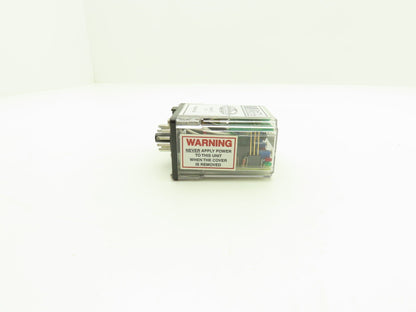 Wilkerson MM1220 Mighty Module Thermocouple Input Dual Alarm 115VAC 0/1000°F