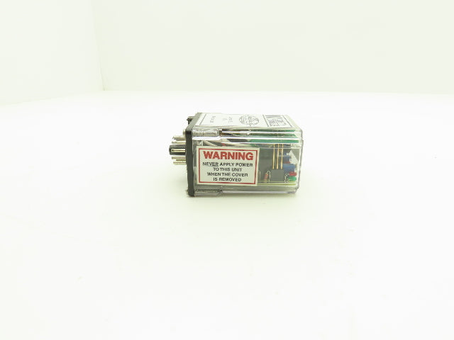 Wilkerson MM1220 Mighty Module Thermocouple Input Dual Alarm 115VAC 0/1000°F