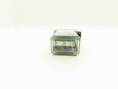 Wilkerson MM1220 Mighty Module Thermocouple Input Dual Alarm 115VAC 0/1000°F