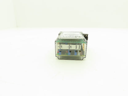 Wilkerson MM1220 Mighty Module Thermocouple Input Dual Alarm 115VAC 0/1000°F
