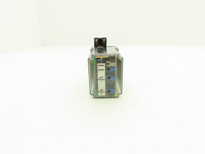 Wilkerson MM1220 Mighty Module Thermocouple Input Dual Alarm 115VAC 0/1000°F