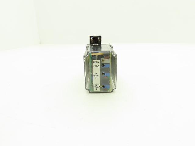 Wilkerson MM1220 Mighty Module Thermocouple Input Dual Alarm 115VAC 0/1000°F