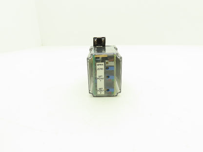 Wilkerson MM1220 Mighty Module Thermocouple Input Dual Alarm 115VAC 0/1000°F