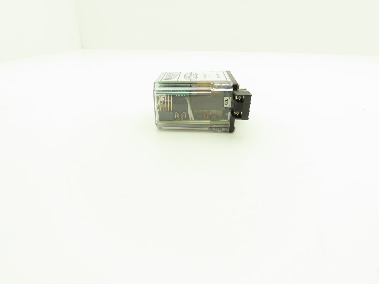 Wilkerson MM1220 Mighty Module Thermocouple Input Dual Alarm 115VAC 0/1000°F