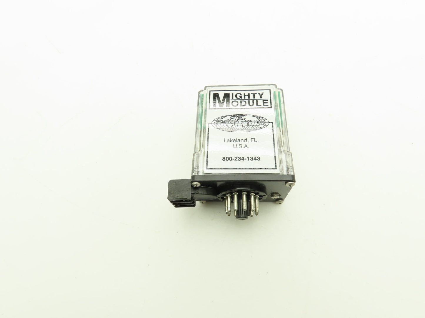 Wilkerson MM1220 Mighty Module Thermocouple Input Dual Alarm 115VAC 0/1000°F