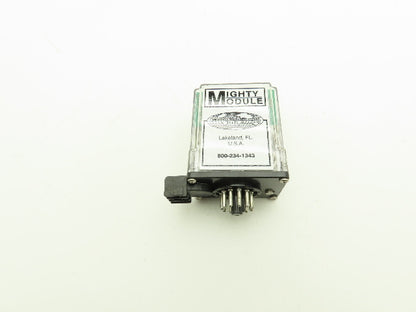 Wilkerson MM1220 Mighty Module Thermocouple Input Dual Alarm 115VAC 0/1000°F
