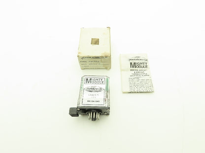 Wilkerson MM1220 Mighty Module Thermocouple Input Dual Alarm 115VAC 0/1000°F
