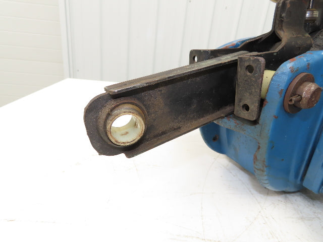 Demag RF180 KBK Bridge Crane Motorized Travel Drive 460V 3PH 13/6KF8-2