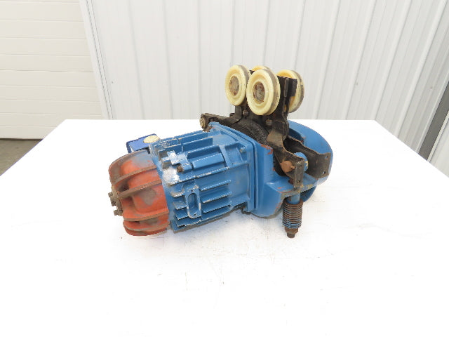 Demag RF180 KBK Bridge Crane Motorized Travel Drive 460V 3PH 13/6KF8-2