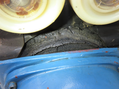 Demag RF180 KBK Bridge Crane Motorized Travel Drive 460V 3PH 13/6KF8-2