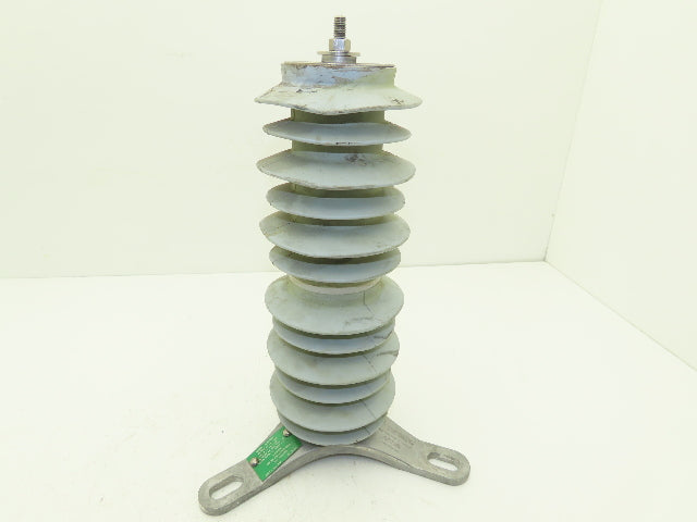 GE 9L11XPB018 Tranquell XEP Surge Arrestor Rating 18kV MCOV 15.3kV RMS