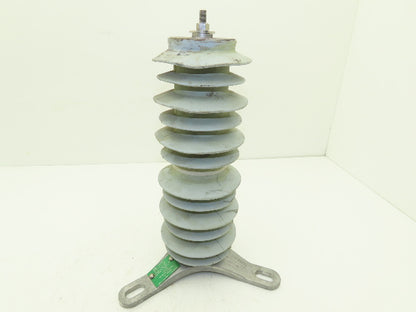 GE 9L11XPB018 Tranquell XEP Surge Arrestor Rating 18kV MCOV 15.3kV RMS