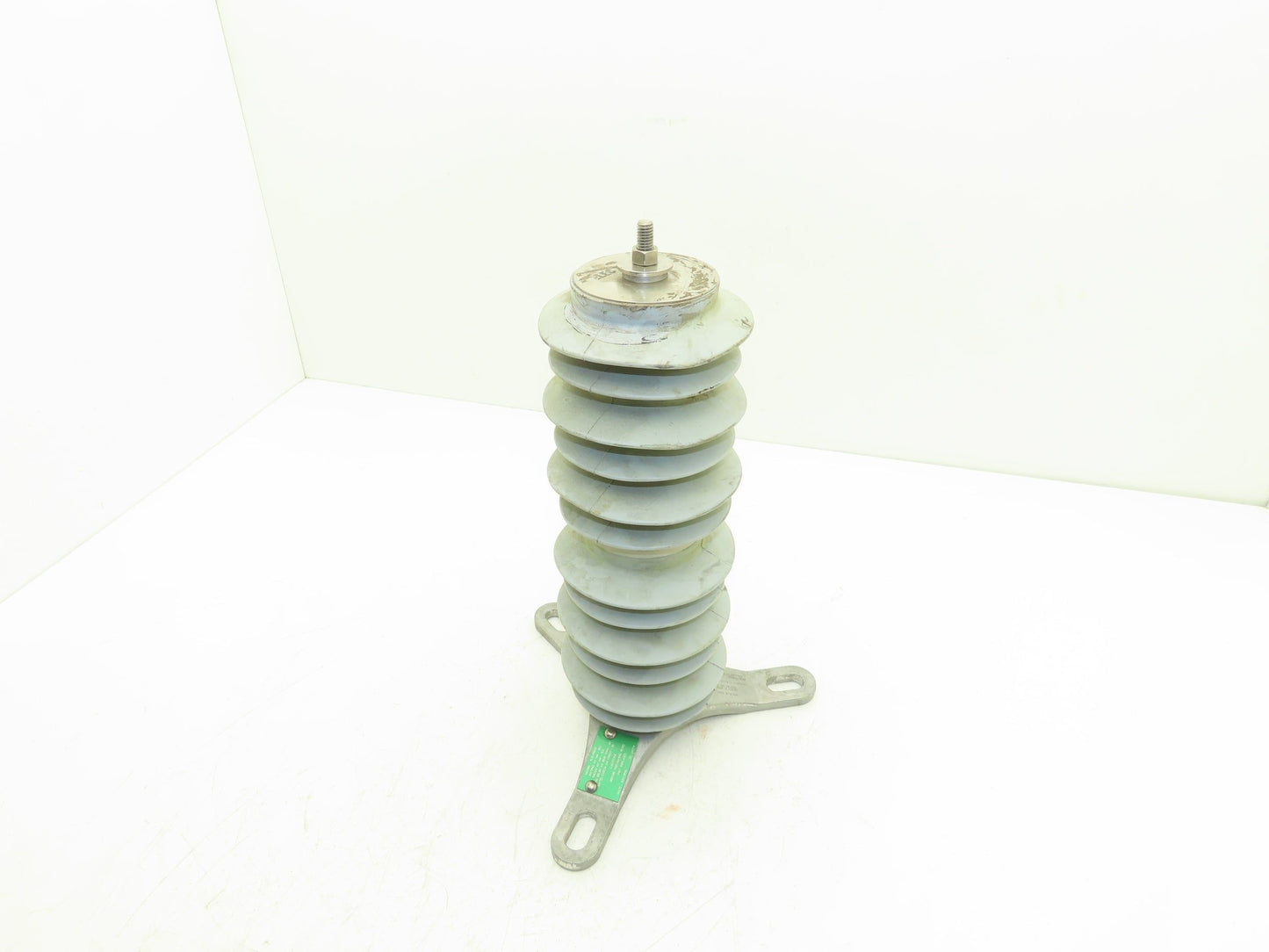 GE 9L11XPB018 Tranquell XEP Surge Arrestor Rating 18kV MCOV 15.3kV RMS