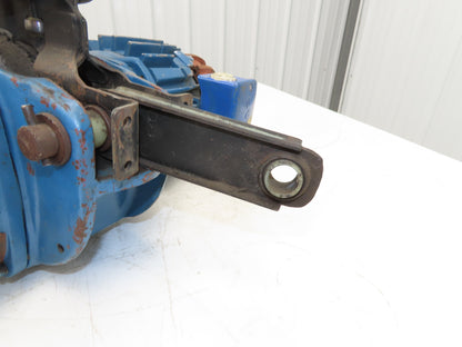 Demag RF180 KBK Bridge Crane Motorized Travel Drive 460V 3PH 13/6KF8-2