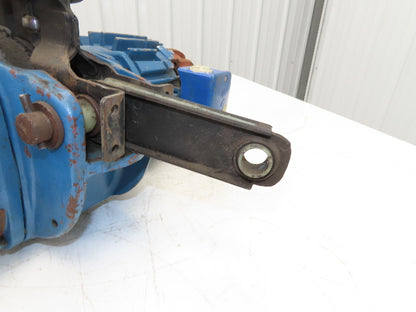 Demag RF180 KBK Bridge Crane Motorized Travel Drive 460V 3PH 13/6KF8-2