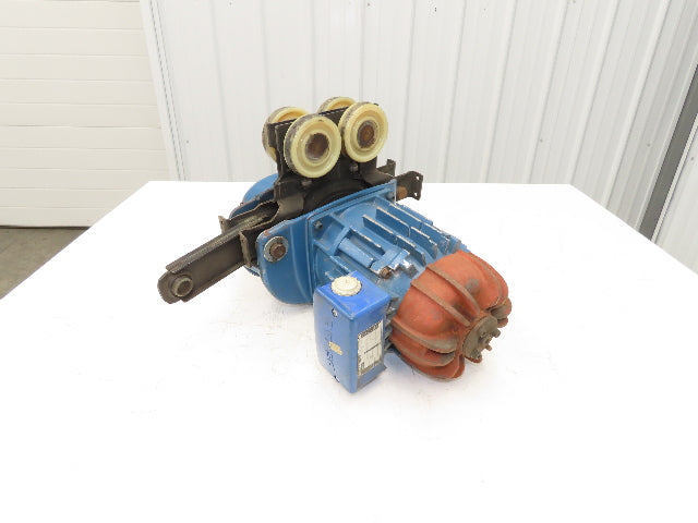 Demag RF180 KBK Bridge Crane Motorized Travel Drive 460V 3PH 13/6KF8-2