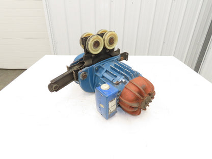 Demag RF180 KBK Bridge Crane Motorized Travel Drive 460V 3PH 13/6KF8-2