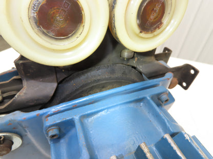 Demag RF180 KBK Bridge Crane Motorized Travel Drive 460V 3PH 13/6KF8-2