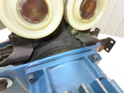 Demag RF180 KBK Bridge Crane Motorized Travel Drive 460V 3PH 13/6KF8-2