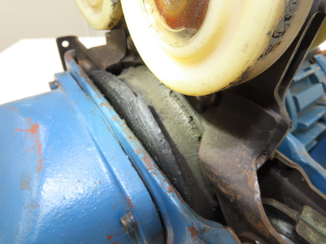 Demag RF180 KBK Bridge Crane Motorized Travel Drive 460V 3PH 13/6KF8-2