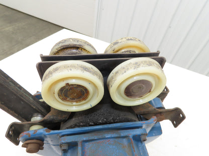 Demag RF180 KBK Bridge Crane Motorized Travel Drive 460V 3PH 13/6KF8-2