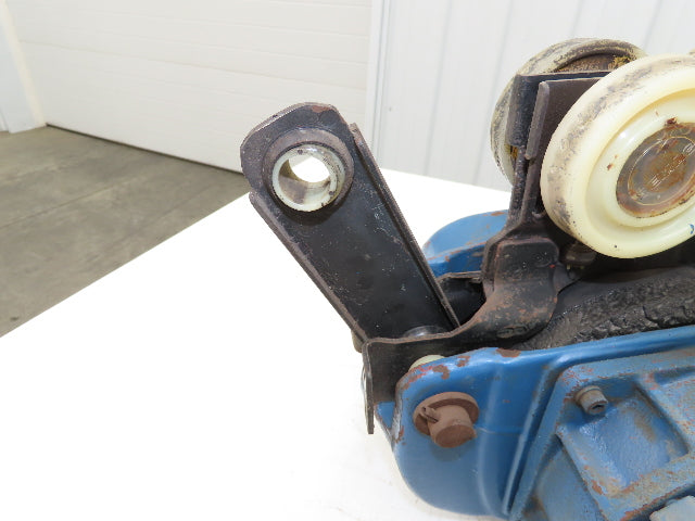 Demag RF180 KBK Bridge Crane Motorized Travel Drive 460V 3PH 13/6KF8-2