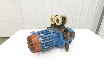 Demag RF180 KBK Bridge Crane Motorized Travel Drive 460V 3PH 13/6KF8-2