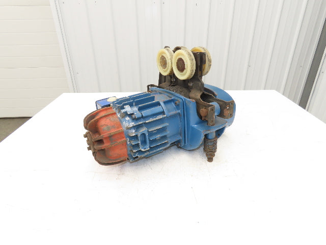 Demag RF180 KBK Bridge Crane Motorized Travel Drive 460V 3PH 13/6KF8-2