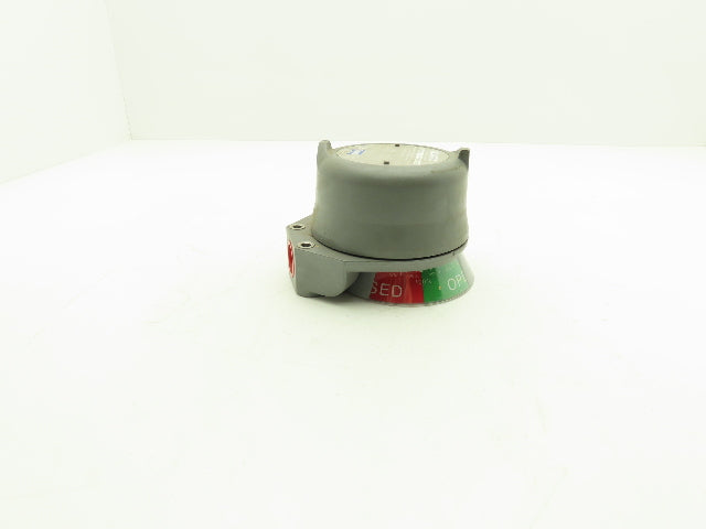 StoneL QX2VE02SRA Quartz Valve Monitor/ Limit Switch Explosion Proof