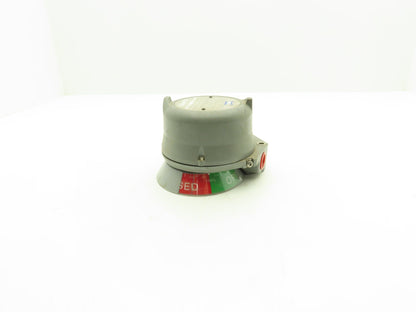 StoneL QX2VE02SRA Quartz Valve Monitor/ Limit Switch Explosion Proof