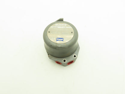 StoneL QX2VE02SRA Quartz Valve Monitor/ Limit Switch Explosion Proof
